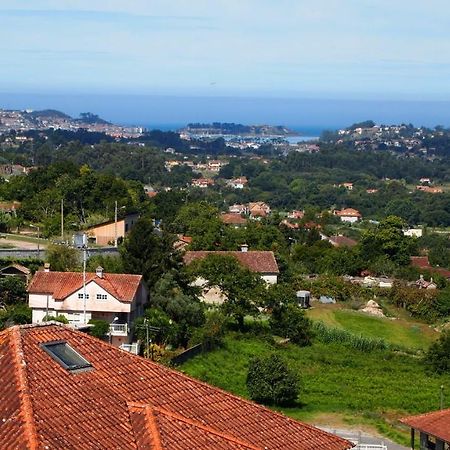 La Casuca De Marina Villa Gondomar Ngoại thất bức ảnh