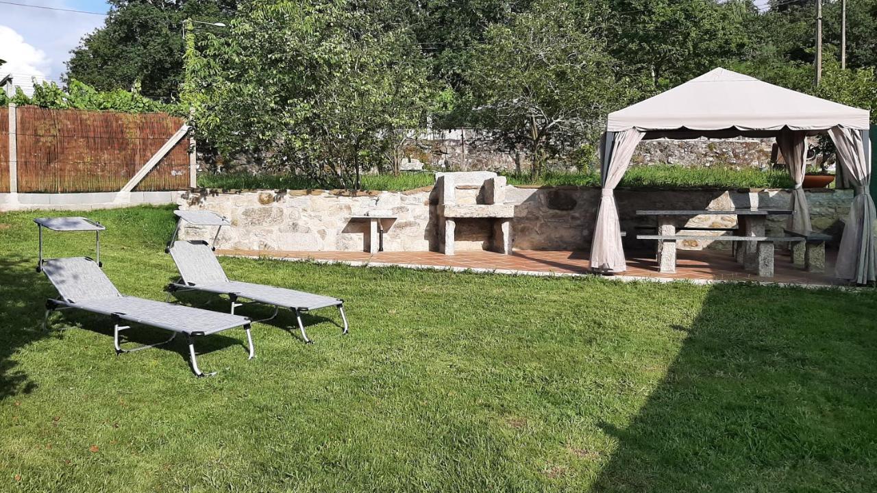 La Casuca De Marina Villa Gondomar Ngoại thất bức ảnh