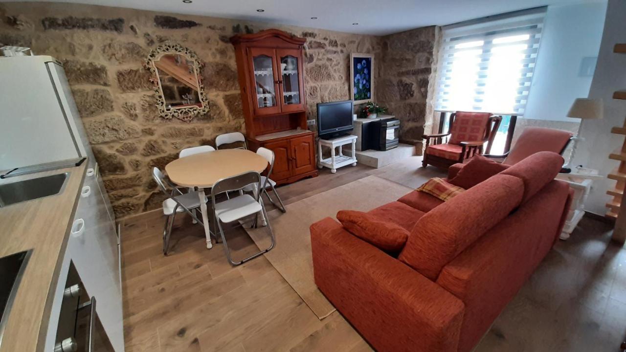 La Casuca De Marina Villa Gondomar Ngoại thất bức ảnh