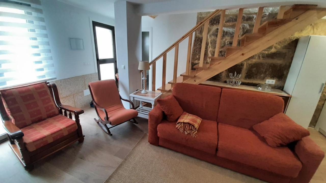 La Casuca De Marina Villa Gondomar Ngoại thất bức ảnh