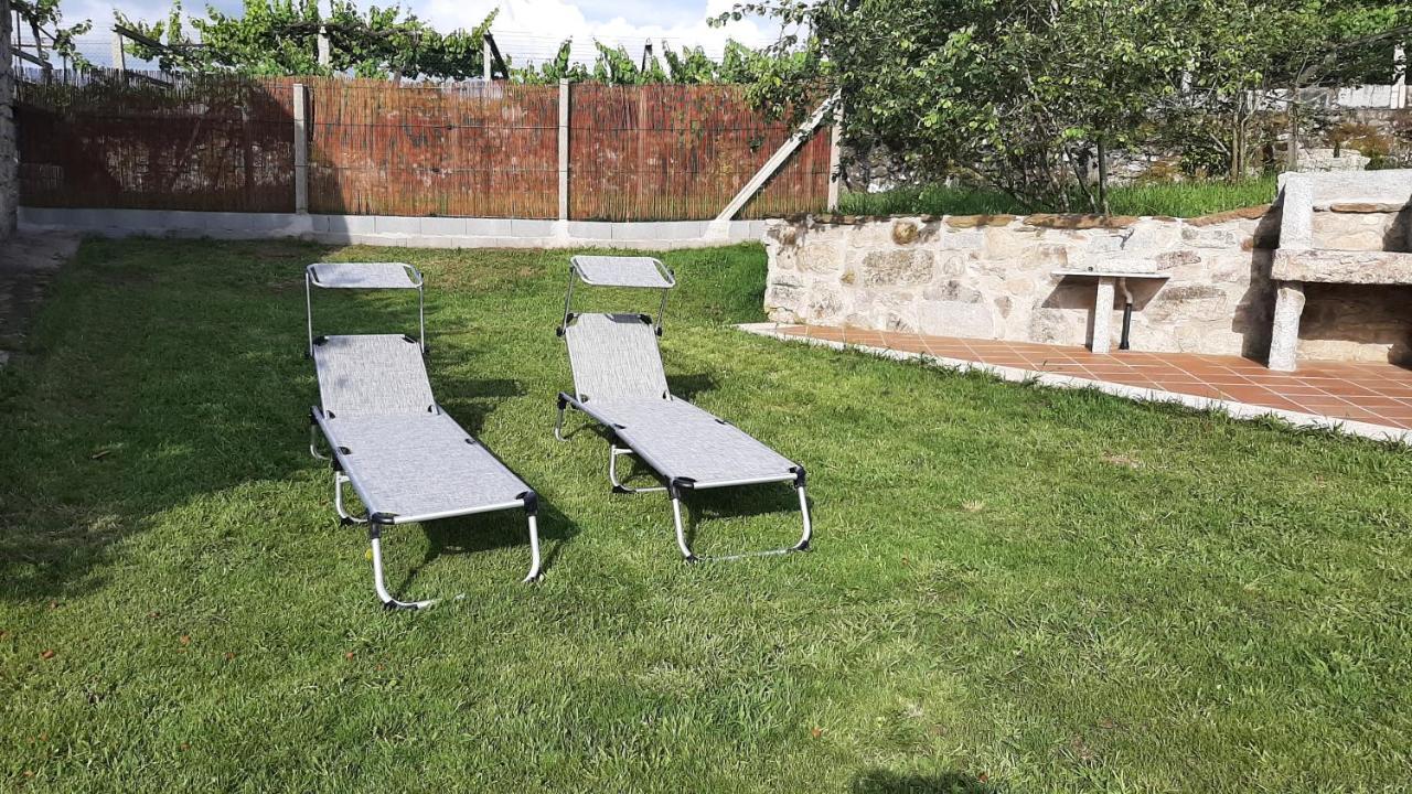 La Casuca De Marina Villa Gondomar Ngoại thất bức ảnh