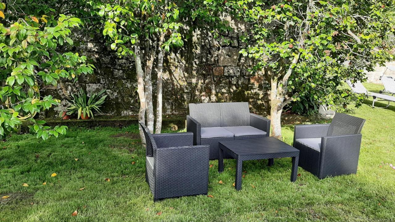 La Casuca De Marina Villa Gondomar Ngoại thất bức ảnh