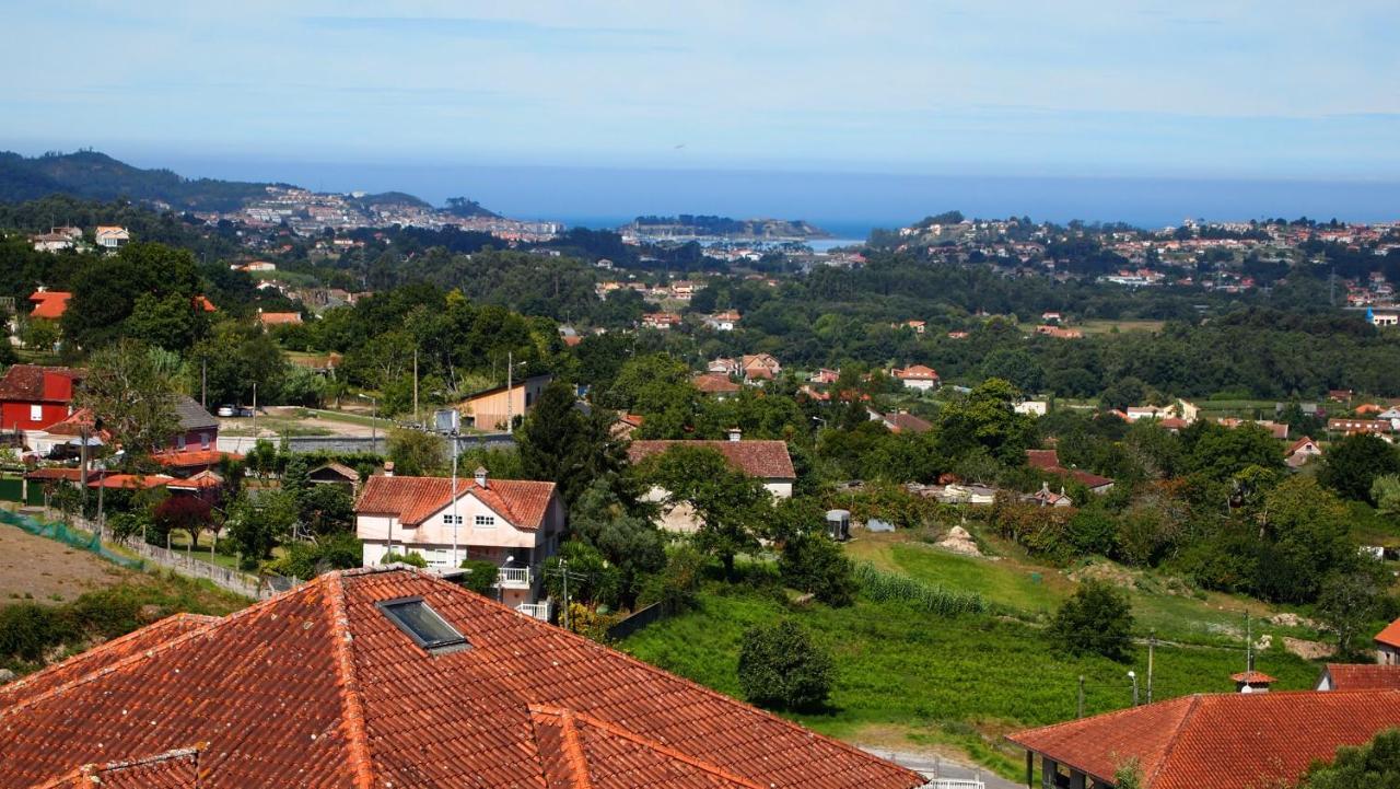La Casuca De Marina Villa Gondomar Ngoại thất bức ảnh