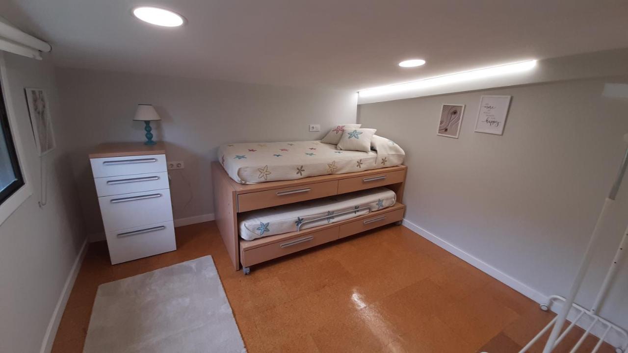 La Casuca De Marina Villa Gondomar Ngoại thất bức ảnh