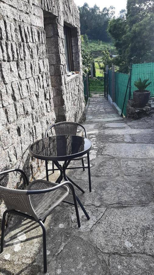 La Casuca De Marina Villa Gondomar Ngoại thất bức ảnh