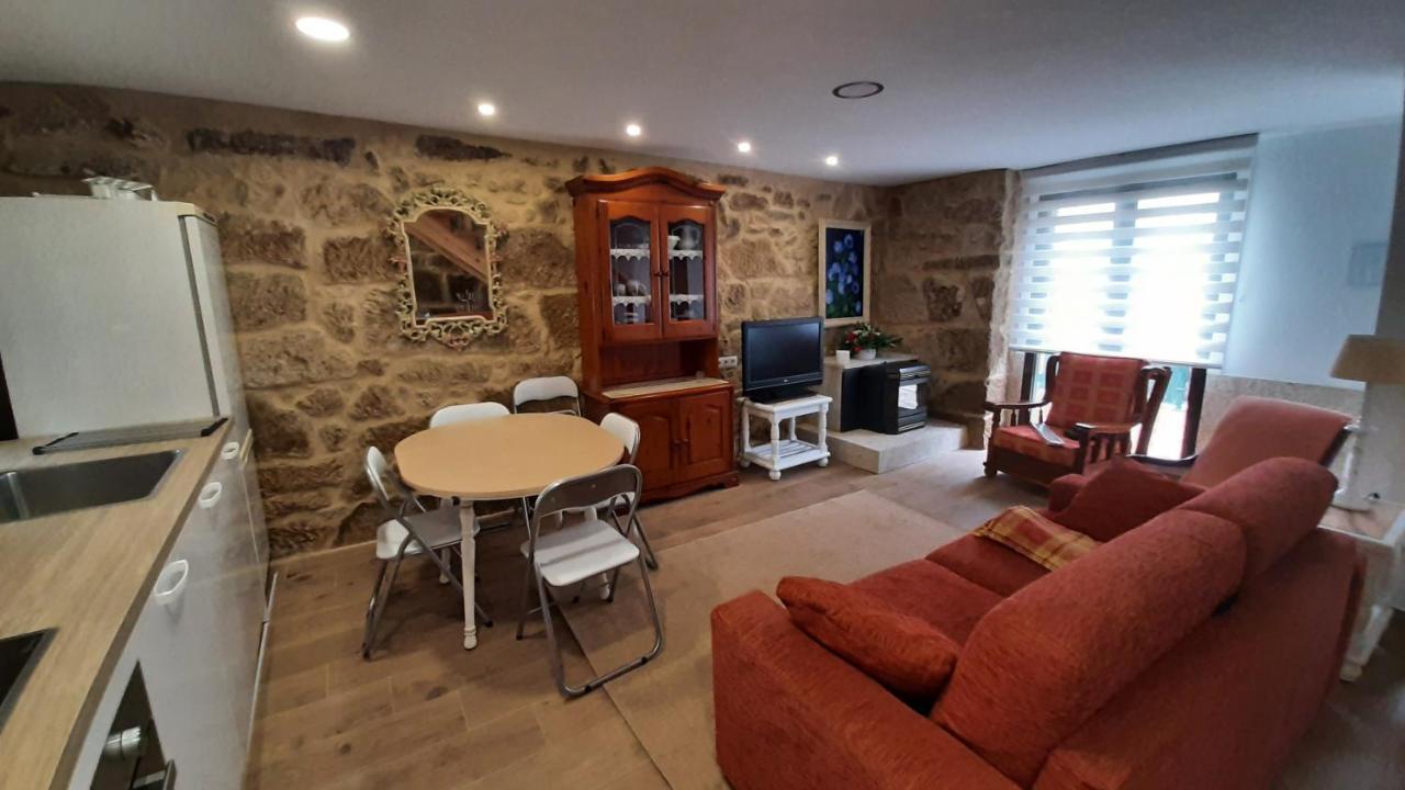 La Casuca De Marina Villa Gondomar Ngoại thất bức ảnh