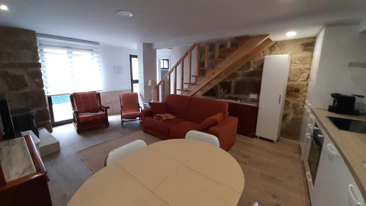 La Casuca De Marina Villa Gondomar Ngoại thất bức ảnh
