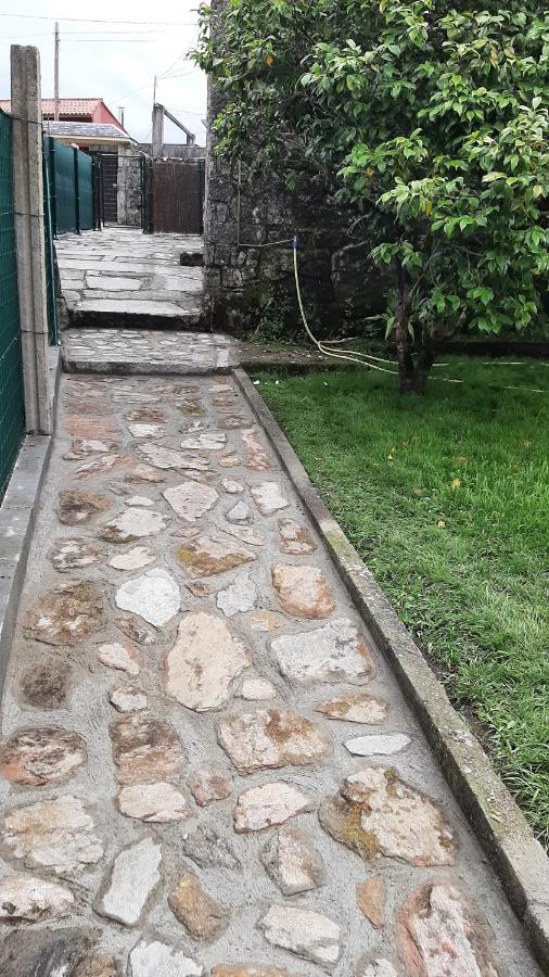 La Casuca De Marina Villa Gondomar Ngoại thất bức ảnh