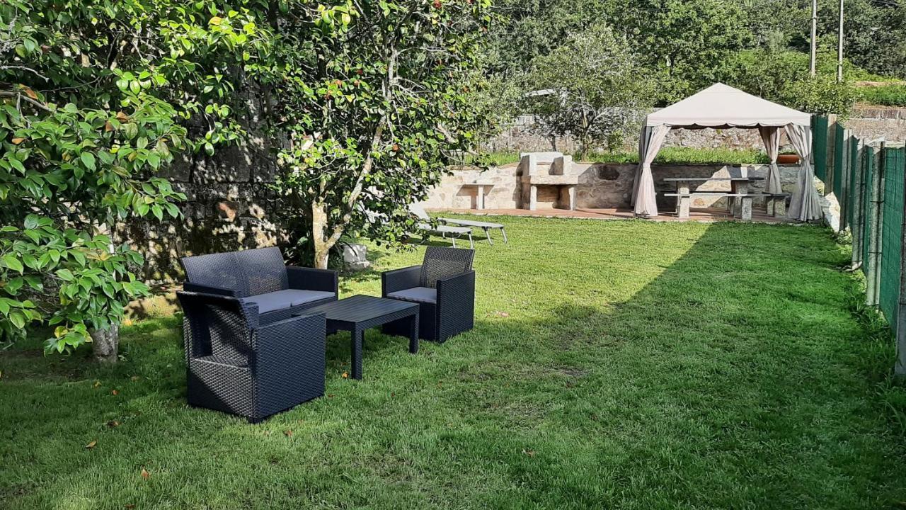 La Casuca De Marina Villa Gondomar Ngoại thất bức ảnh