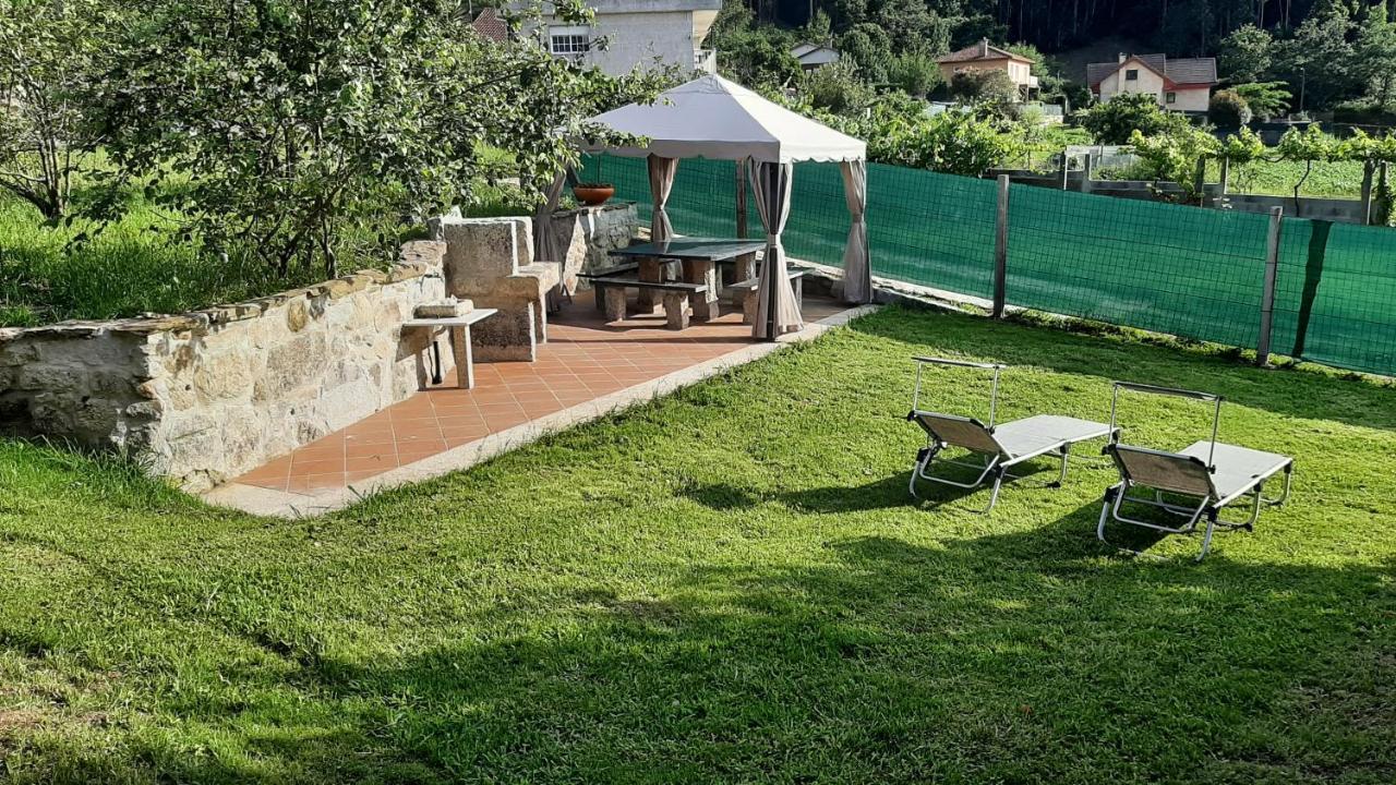 La Casuca De Marina Villa Gondomar Ngoại thất bức ảnh