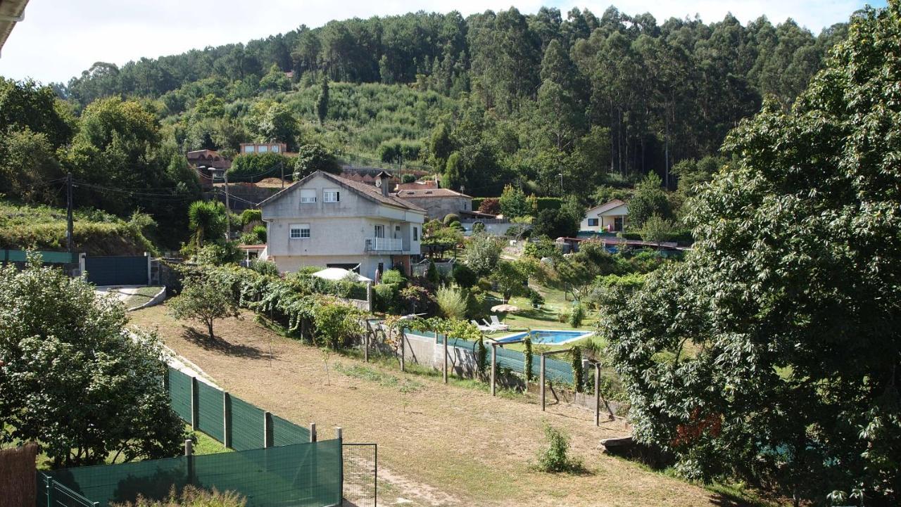La Casuca De Marina Villa Gondomar Ngoại thất bức ảnh