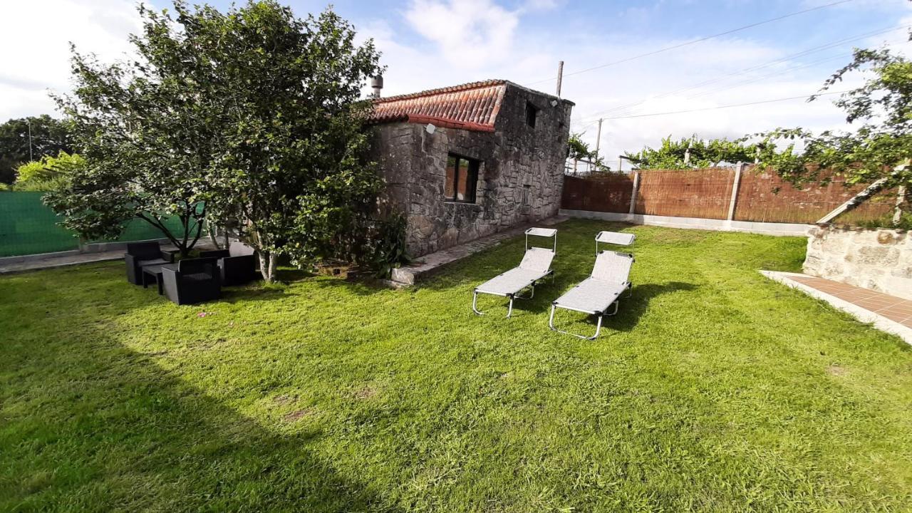 La Casuca De Marina Villa Gondomar Ngoại thất bức ảnh